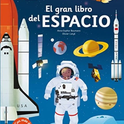 El gran libro del Espacio