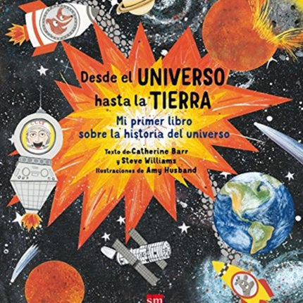 Primary picture books - Spanish: Desde el