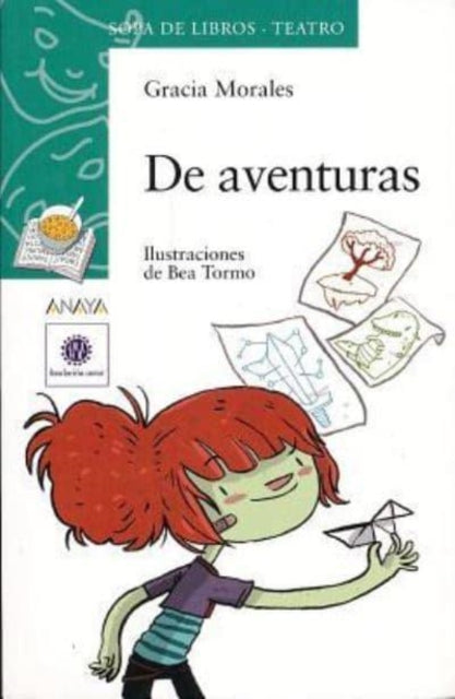 De aventuras