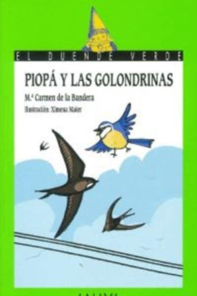 Piopa y las golondrinas