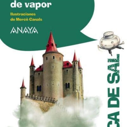 El castillo de vapor