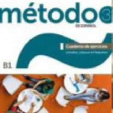 Metodo de espanol Cuaderno de ejercicios  CD B1