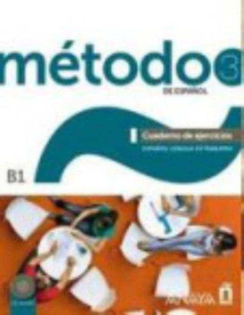 Metodo de espanol Cuaderno de ejercicios  CD B1