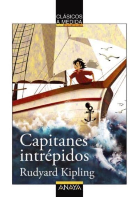 Capitanes intrepidos