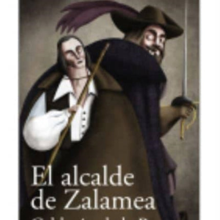 El alcalde de Zalamea