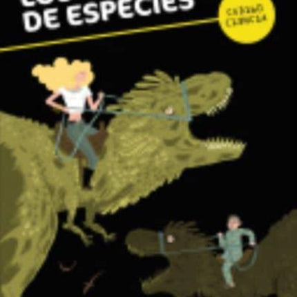 Los cazadores de especies