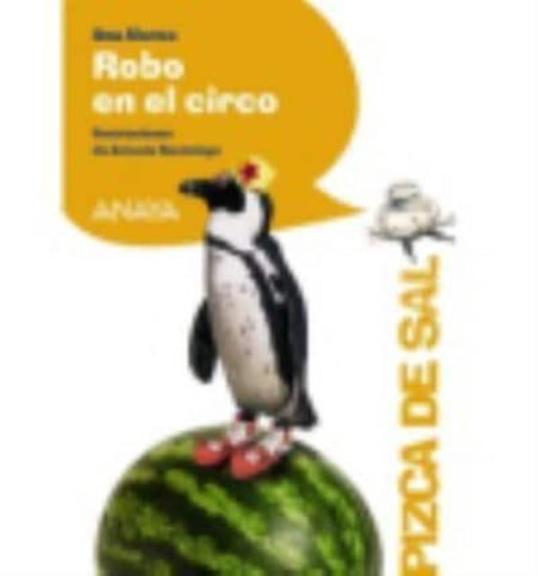 Robo en el circo