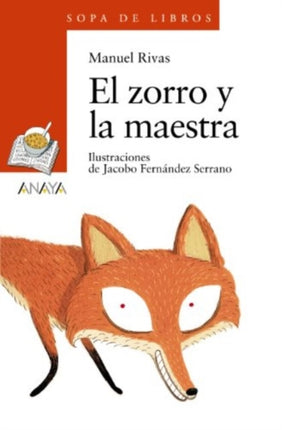 El zorro y la maestra