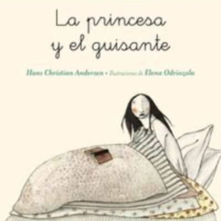 Cuentos clasicos para leer y contar: La princesa y el guisante