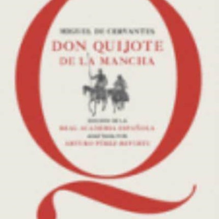 Don Quijote de la Mancha