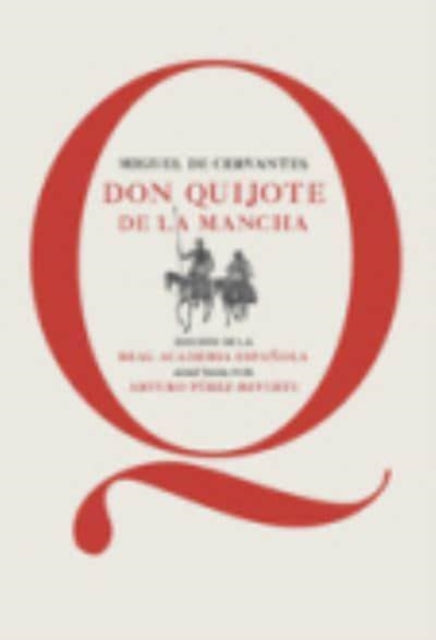 Don Quijote de la Mancha