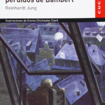 El libro de los relatos perdidos de Bambert