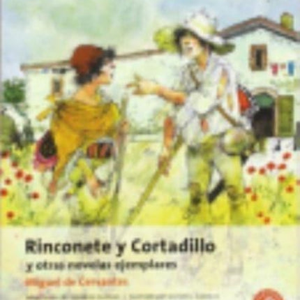 Rinconete y Cortadillo y otras Novelas Ejemplares