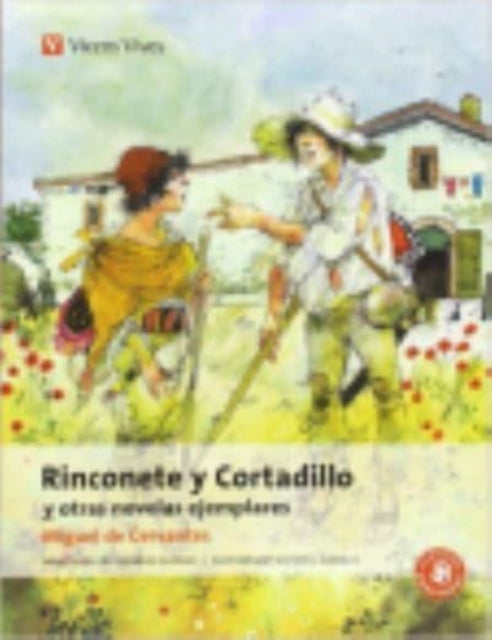 Rinconete y Cortadillo y otras Novelas Ejemplares