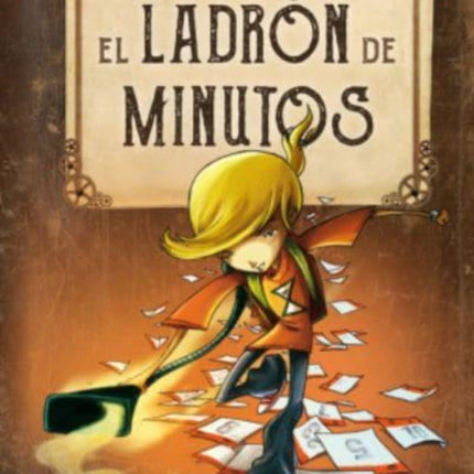 El ladron de minutos