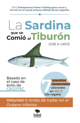 La sardina que se comió al tiburón