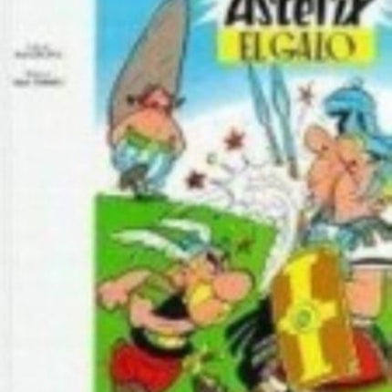 Asterix in Spanish: Asterix el galo