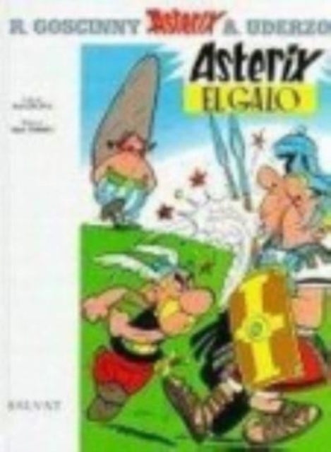 Asterix in Spanish: Asterix el galo