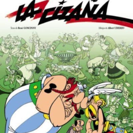 Asterix in Spanish: La cizana