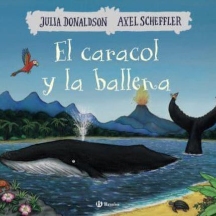 El caracol y la ballena
