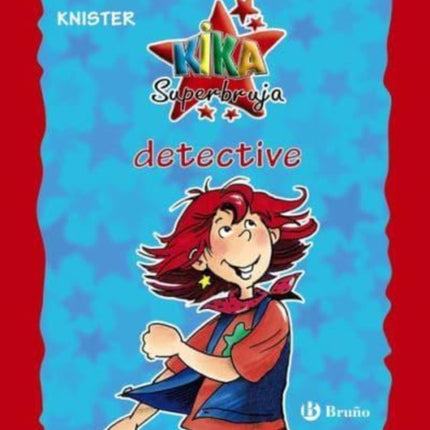 Kika Superbruja detective