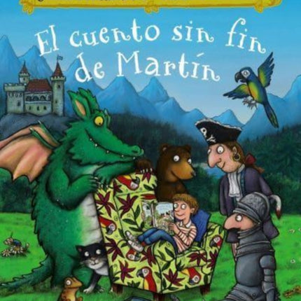 El cuento sin fin de Martn