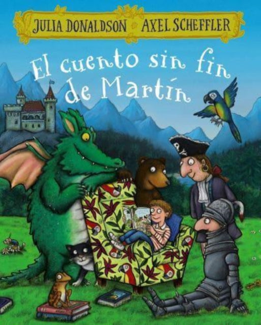 El cuento sin fin de Martn