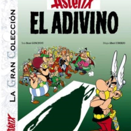 Asterix in Spanish: Asterix El Adivino