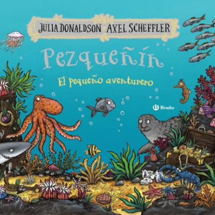 Pezqueñín el pequeño aventurero