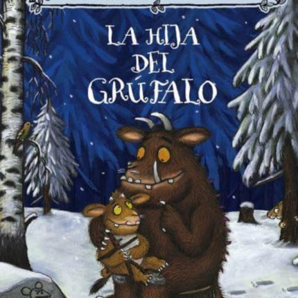 Julia Donaldson Books in Spanish La hija del