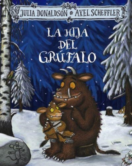 Julia Donaldson Books in Spanish La hija del