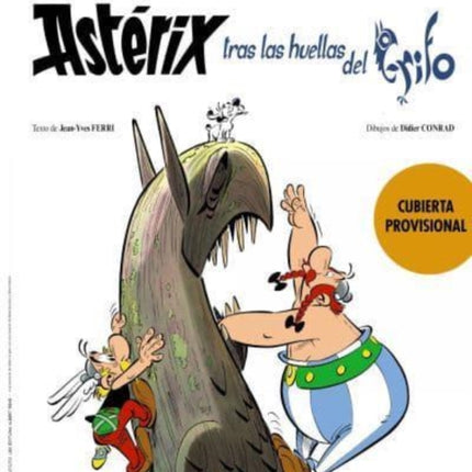 Asterix in Spanish