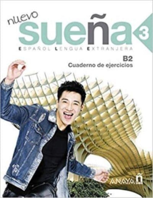Nuevo Suena Cuaderno de ejercicios 3 B2