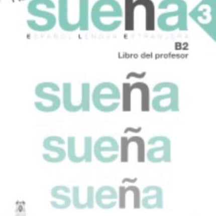 Nuevo Suena Libro del Profesor 3 B2
