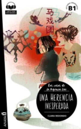 Lecturas de Creacion: Agencia Ene - Una herencia inesperada (B1) + audio des