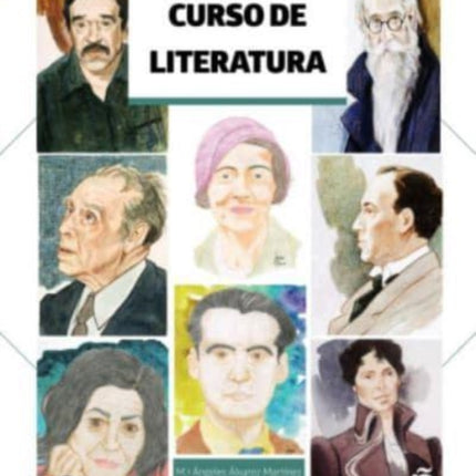 Curso de literatura Anaya ELE