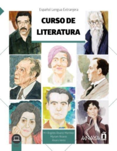 Curso de literatura Anaya ELE