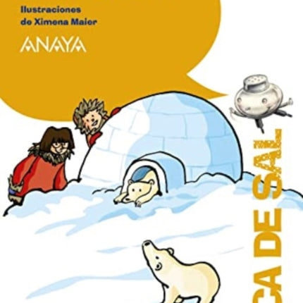 La osa blanca