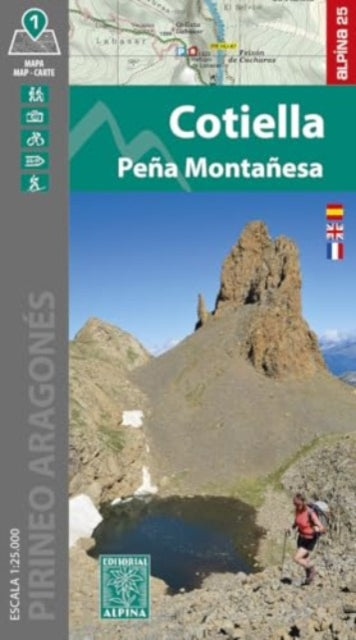 Cotiella  Pena Montanesa