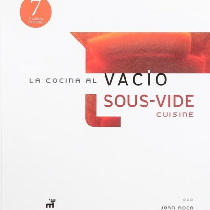 La Cocina Al Vacio-Sous Vide Cuisine