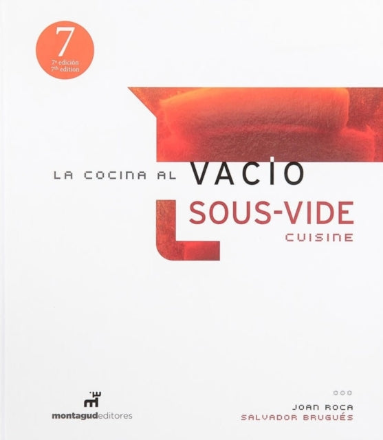 La Cocina Al Vacio-Sous Vide Cuisine