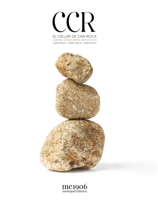 CCR Cuisine. Conscience. Reflection: El Celler de