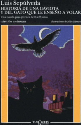 Historia de una gaviota y del gato que le enseno