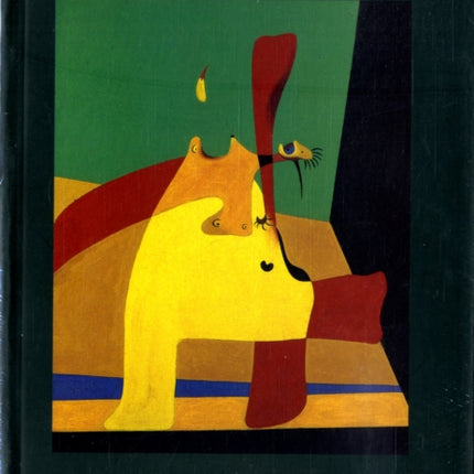 Fundacio Joan Miro Guidebook