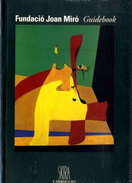 Fundacio Joan Miro Guidebook