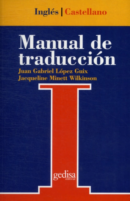 Manual De Traduccion Ingles Castellano