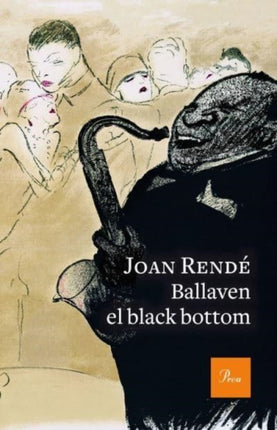 Rendé J Ballaven el black bottom