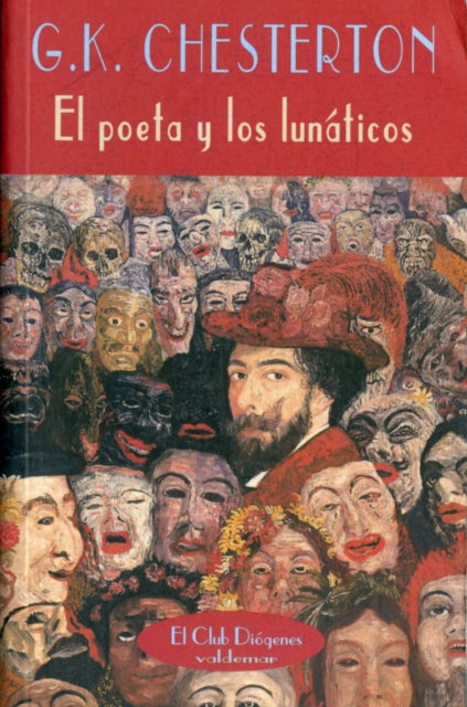 El Poeta Y Los Lunaticos