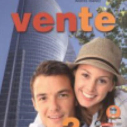 Vente Libro del alumno 2 B1