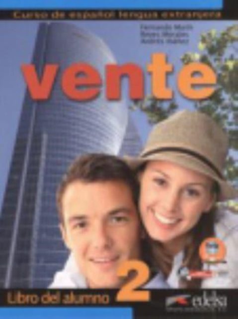 Vente Libro del alumno 2 B1